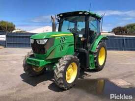 John Deere 6105R - picture0' - Click to enlarge