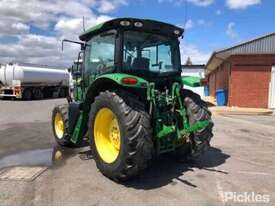 John Deere 6105R - picture1' - Click to enlarge