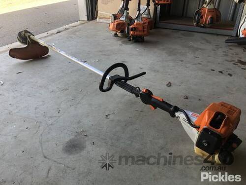 Stihl FS85R Brush-Cutter, Plant# P80218,Serial No: No Serial