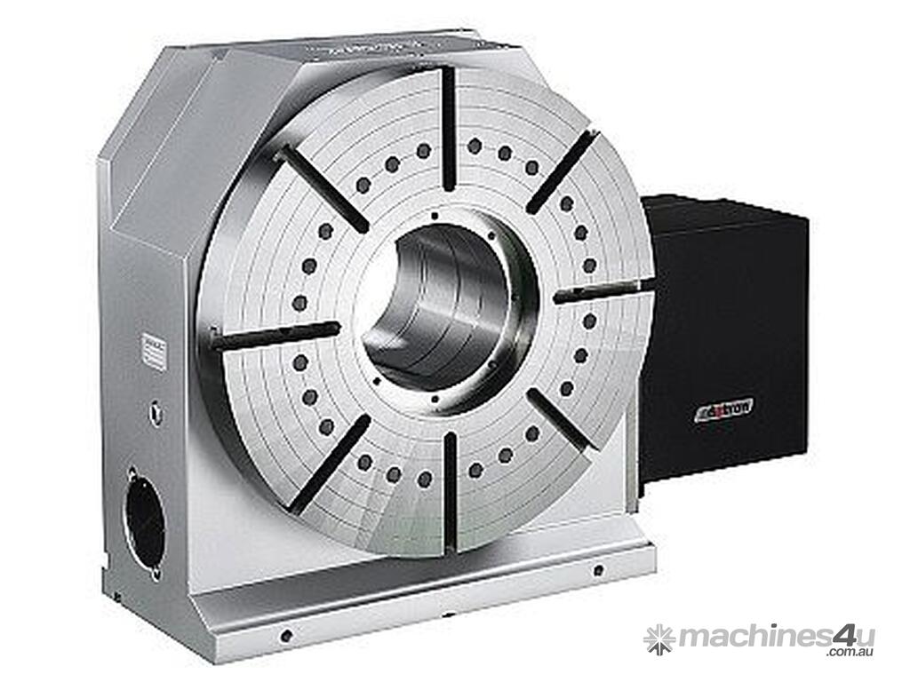 detron rotary table quotation
