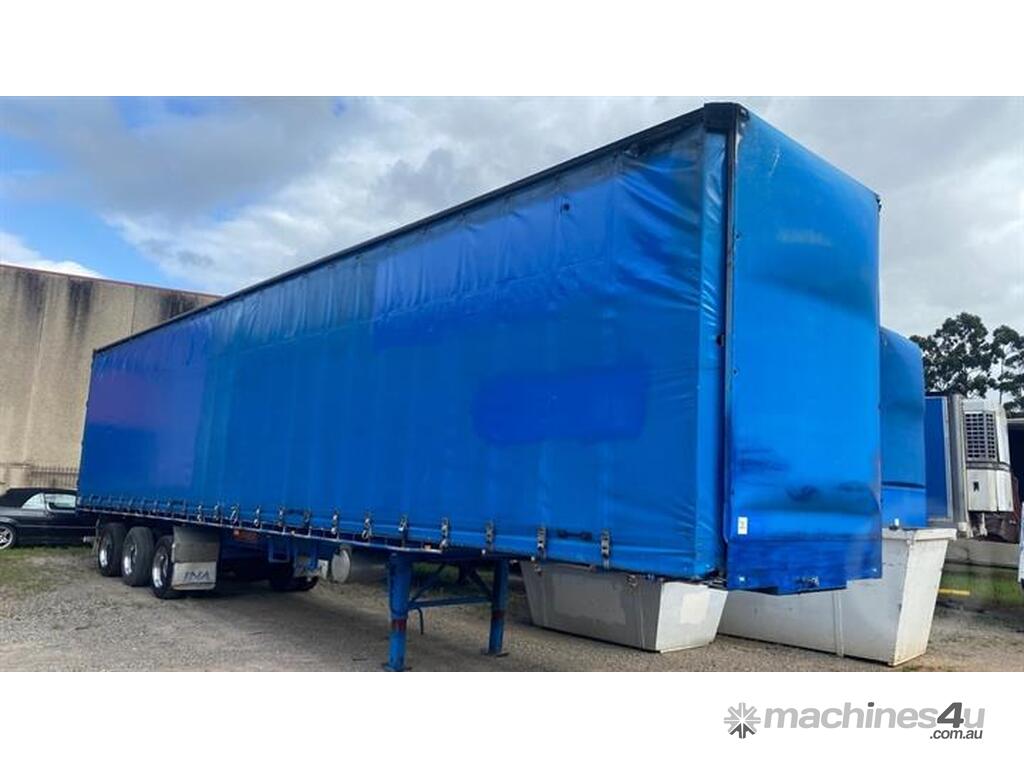 Buy Used barker H D Tri Axle Trailers in , Listed on Machines4u