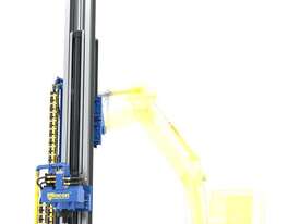 M220 Excavator Rock Drill Mast Attachment - picture0' - Click to enlarge