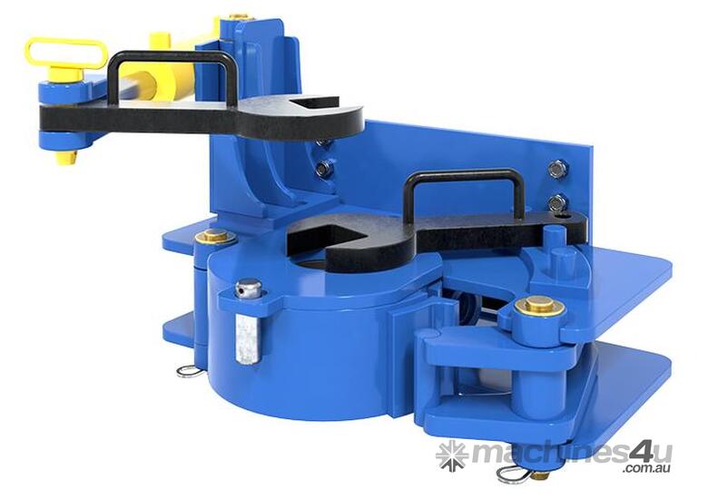 New Mincon M220 Excavator Rock Drill Mast Attachment Drilling Boring