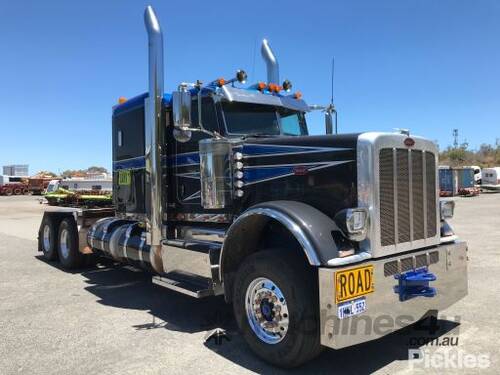 2012 Peterbilt 388