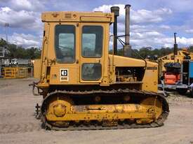 Caterpillar D4E SA VHP crawler tractor - picture0' - Click to enlarge