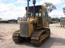 Caterpillar D4E SA VHP crawler tractor - picture2' - Click to enlarge