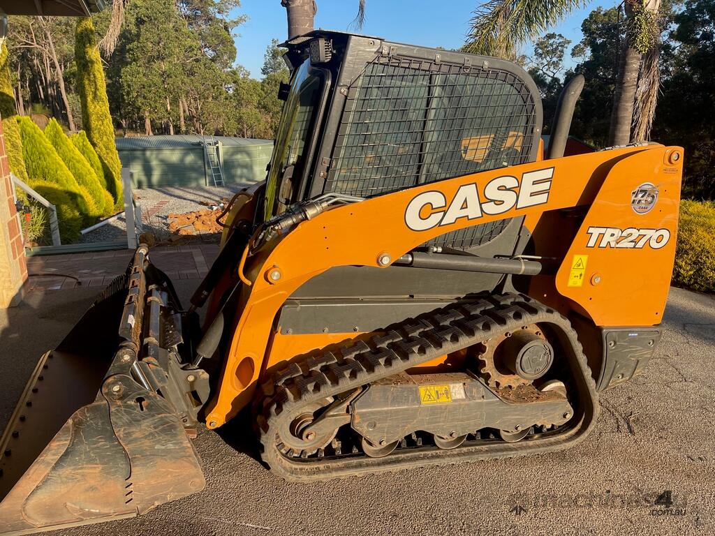 Used 2018 Case Case TR270 Privately owened only 340hours use Skid Steer