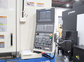 Okuma MA550VB-S8 CNC Machining Centre VERY LOW HOURS - picture0' - Click to enlarge