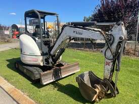 Excavator Bobcat 425 2.5 tonne 2008 - picture0' - Click to enlarge