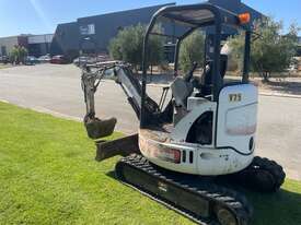 Excavator Bobcat 425 2.5 tonne 2008 - picture2' - Click to enlarge