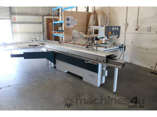 Used 2014 oav P400E Panel Saw in Listed on Machines4u