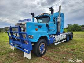 1988 Mack Superliner - picture0' - Click to enlarge