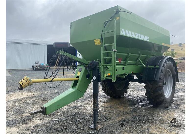 Used amazone Amazone Zgb 8200 Farm Spreaders in , Listed on Machines4u