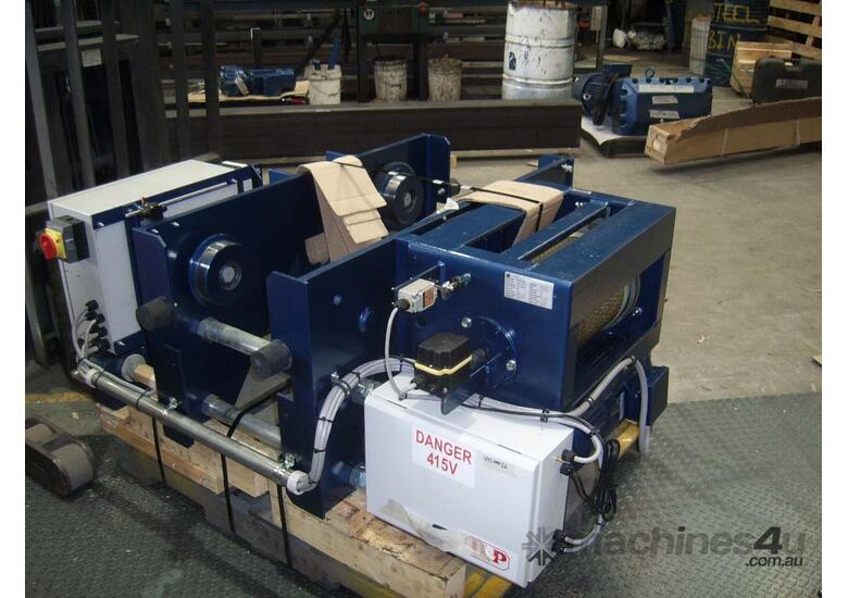 JLP 5T Hoist & Hi-lift Trolley - In stock, ready to go!