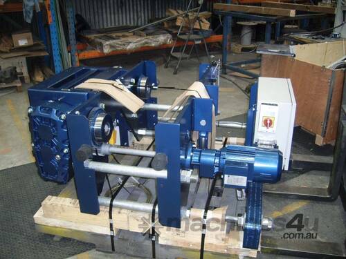 JLP 5T Hoist & Hi-lift Trolley - In stock, ready to go!