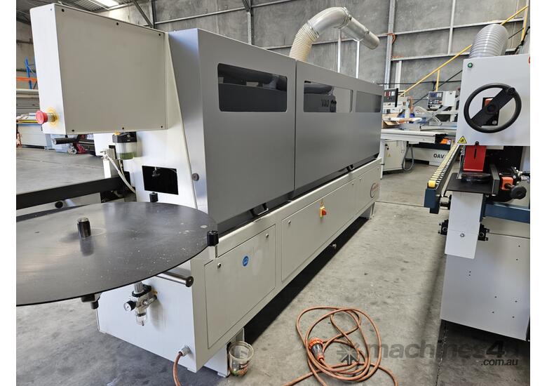 Used 2017 bimatic Used BiMatic Challenge 6 5A Edgebander Hot Melt
