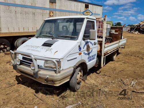 Iveco Turbo Daily 49-12 Tip Truck