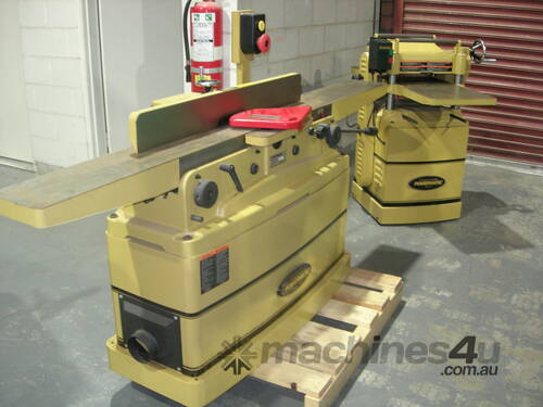 Powermatic Surface Planer