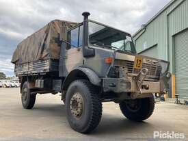 1982 Mercedes Benz Unimog UL1700L - picture0' - Click to enlarge