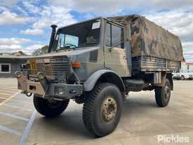 1982 Mercedes Benz Unimog UL1700L - picture0' - Click to enlarge