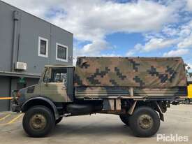 1982 Mercedes Benz Unimog UL1700L - picture1' - Click to enlarge