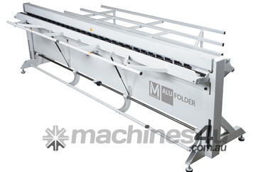 ALU Folder 40 - Process ACM and solid aluminum.