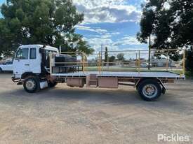 1998 Nissan UD PKC310 Flat Bed Tray - picture1' - Click to enlarge