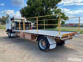 1998 Nissan UD PKC310 Flat Bed Tray - picture2' - Click to enlarge