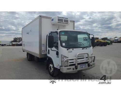 Isuzu NQR 450 Refrigerated