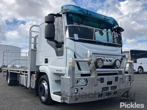 2018 Iveco Eurocargo ML120