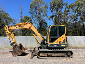 Hyundai ROBEX 80CR-9 Tracked-Excav Excavator - picture0' - Click to enlarge