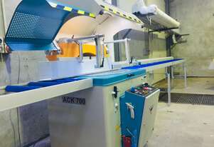 LUNA Auto Rising Large Capacity Aluminium Upcut Saw 700mm Blade