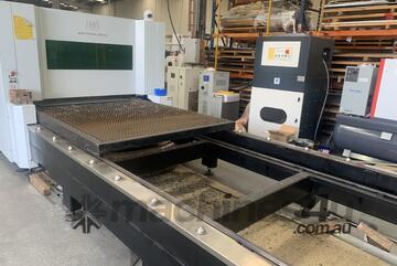 MTD - IMS Fibre Laser: Precision Cutting Power for Your Manufacturing Needs