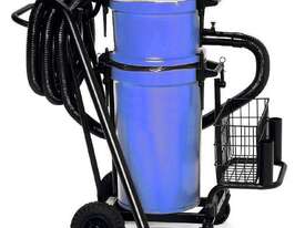 Industrial vacuum cleaner 116E - picture1' - Click to enlarge