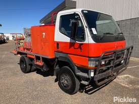 1996 Mitsubishi Canter 500/600 - picture0' - Click to enlarge