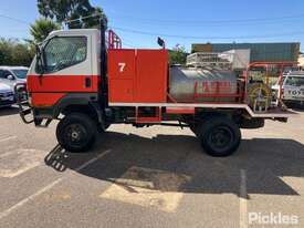 1996 Mitsubishi Canter 500/600 - picture1' - Click to enlarge