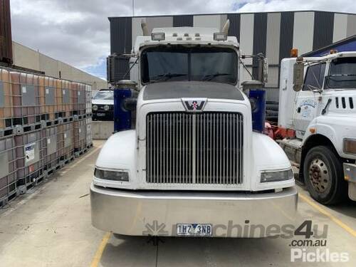 Western Star 3800E