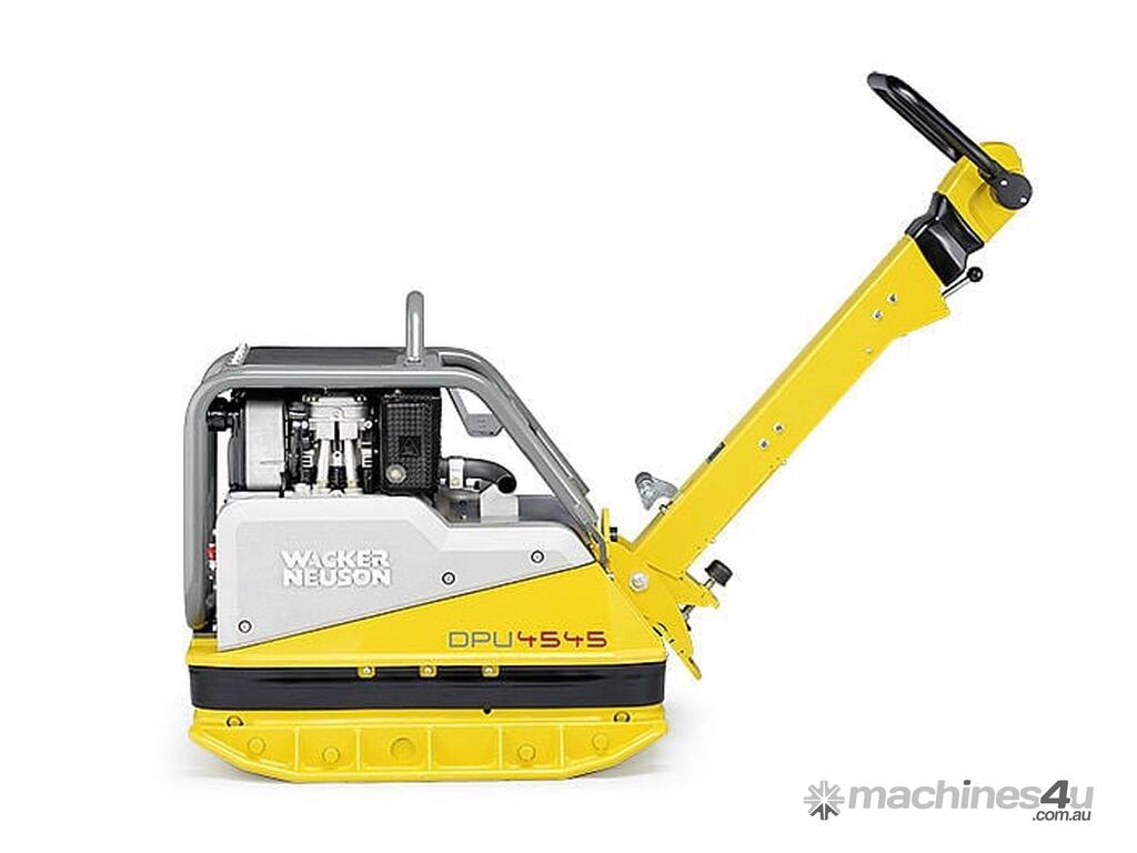 New wacker neuson DPU4545HEC Plate Compactors in BERESFIELD, NSW