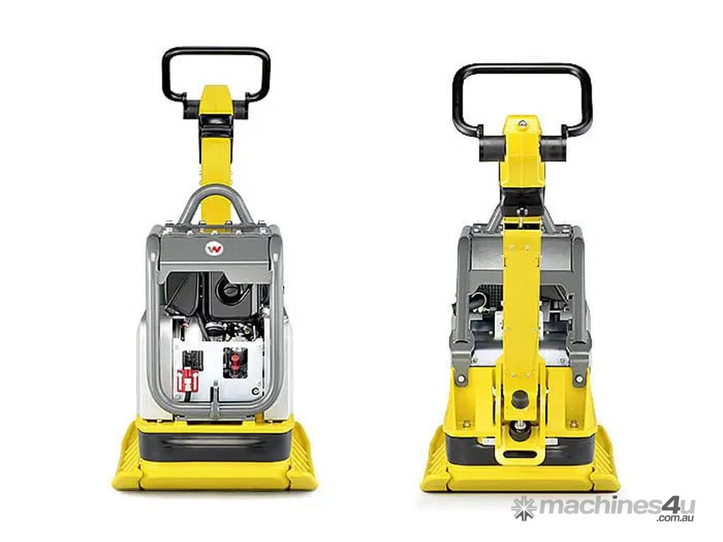 New wacker neuson DPU4545HEC Plate Compactors in BERESFIELD, NSW