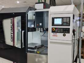 F150E OPTi Mill Optimum CNC Machine - picture0' - Click to enlarge