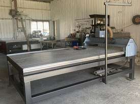 Multicam CNC Router - picture0' - Click to enlarge