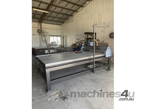 Multicam CNC Router