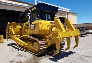 New Caterpillar D7E Quad Barrel Mutli Shank Ripper