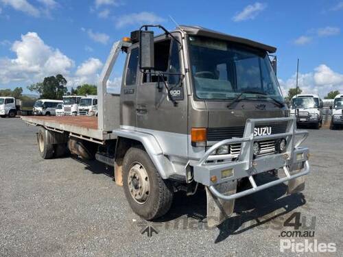 1989 Isuzu FTR800