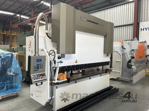 ERMAKSAN CNC HAP 3300 CNC Hyd Pressbrake