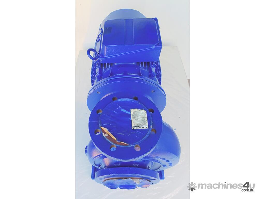 New 2014 ksb 2014 KSB 37 kW Electric Centrifugal Water pump Model ETB