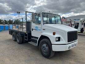 1995 Freightliner FL80 Flatbed Truck - picture0' - Click to enlarge