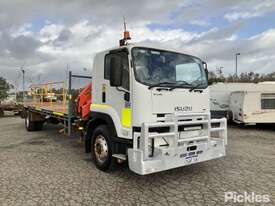 2008 Isuzu FVR1000 - picture0' - Click to enlarge