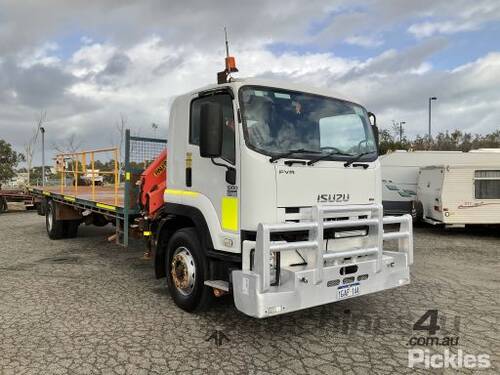 2008 Isuzu FVR1000