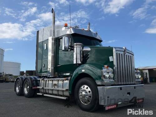 2017 Kenworth T610SAR